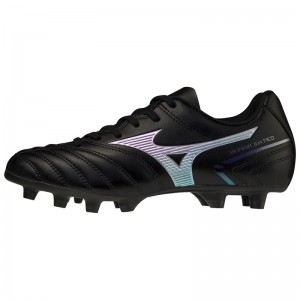 Buty Piłkarskie Damskie Mizuno Monarcida Neo II Select Czarne | Polska M5194UZ