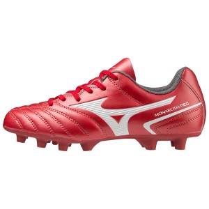 Buty Piłkarskie Męskie Mizuno Monarcida Neo II Select Czerwone | Polska M4152CU