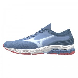 Buty do Biegania Damskie Mizuno Wave Prodigy 4 Różowe | Polska M2471ZL