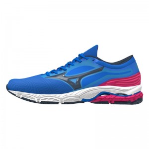 Buty do Biegania Damskie Mizuno Wave Prodigy 4 Różowe | Polska M6823OY