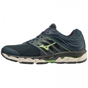 Buty do Biegania Męskie Mizuno Wave Paradox 5 Niebieskie | Polska M6841XW