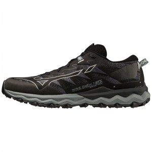 Buty do Biegania w Terenie Damskie Mizuno Wave Daichi 7 GTX Niebieskie | Polska M1925QW