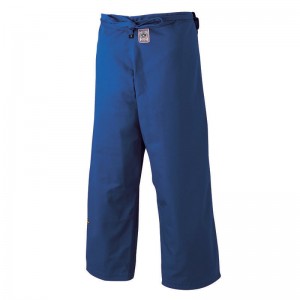 Judogis Męskie Mizuno Yusho Japan IJF Pants Niebieskie | Polska M4508SK