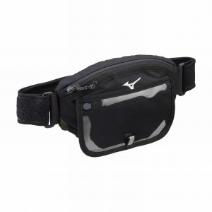 Pouches Damskie Mizuno Stanem Pouch M Granatowe | Polska M6120JH