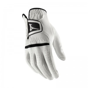 Rękawiczki Męskie Mizuno Comp Glove Right Hand Białe | Polska M4105PK