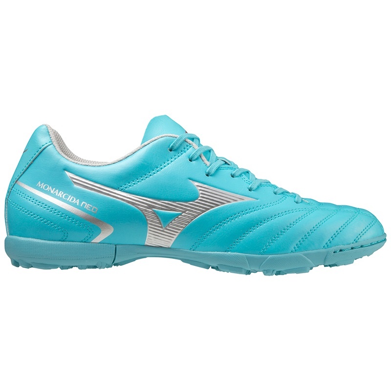 Buty Piłkarskie Damskie Mizuno Monarcida Neo II Select AS Niebieskie | Polska M9701KF