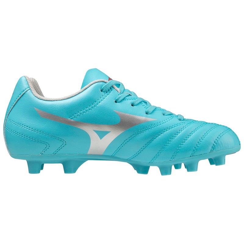 Buty Piłkarskie Damskie Mizuno Monarcida Neo II Select Jr Niebieskie | Polska M0259DJ