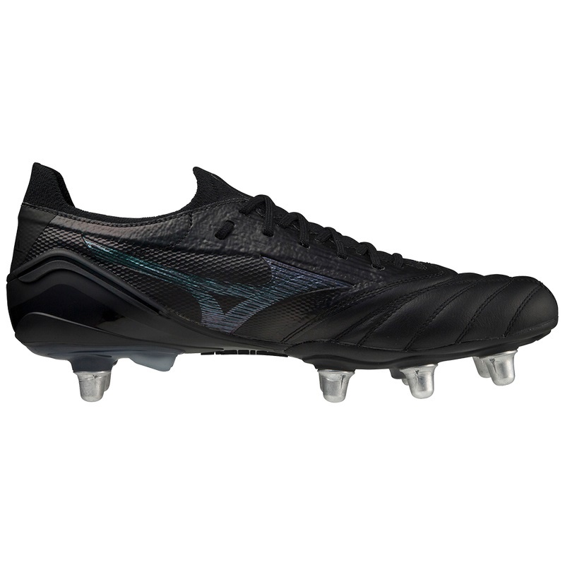 Buty Piłkarskie Damskie Mizuno Morelia Neo III Beta ESI Czarne | Polska M5184MQ