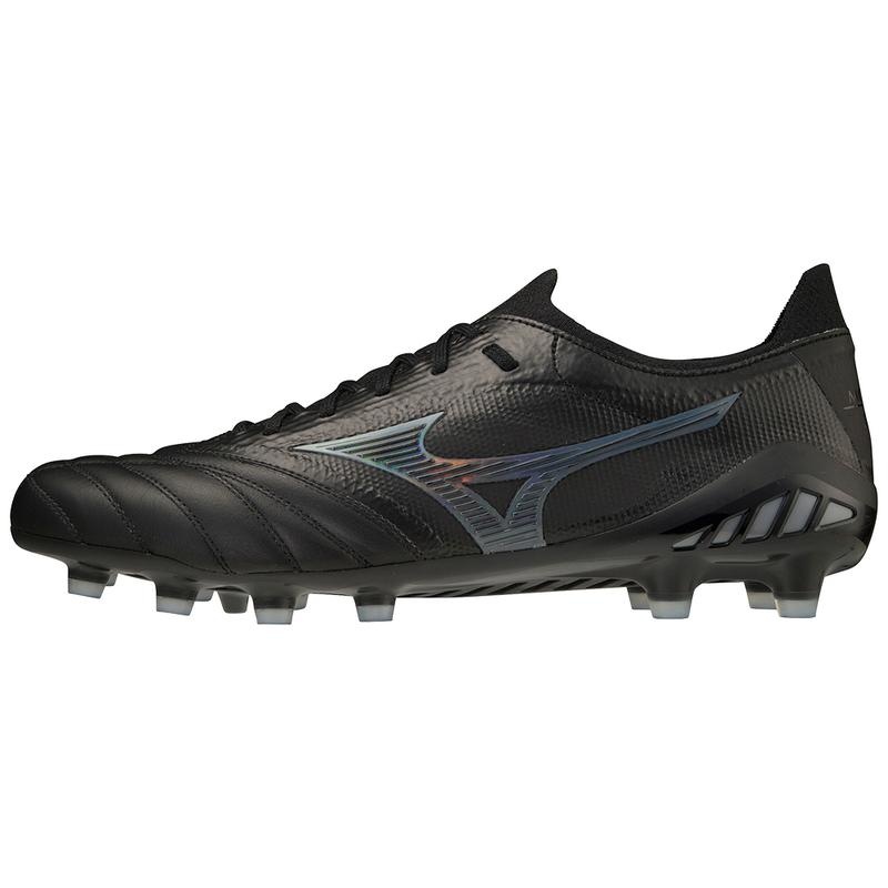 Buty Piłkarskie Damskie Mizuno Morelia Neo III Beta Japan Czarne | Polska M3417ZL