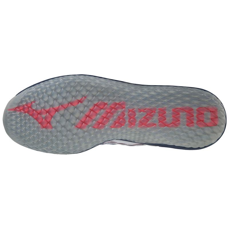 Buty Treningowe Męskie Mizuno TF-01 Niebieskie | Polska M8642UE