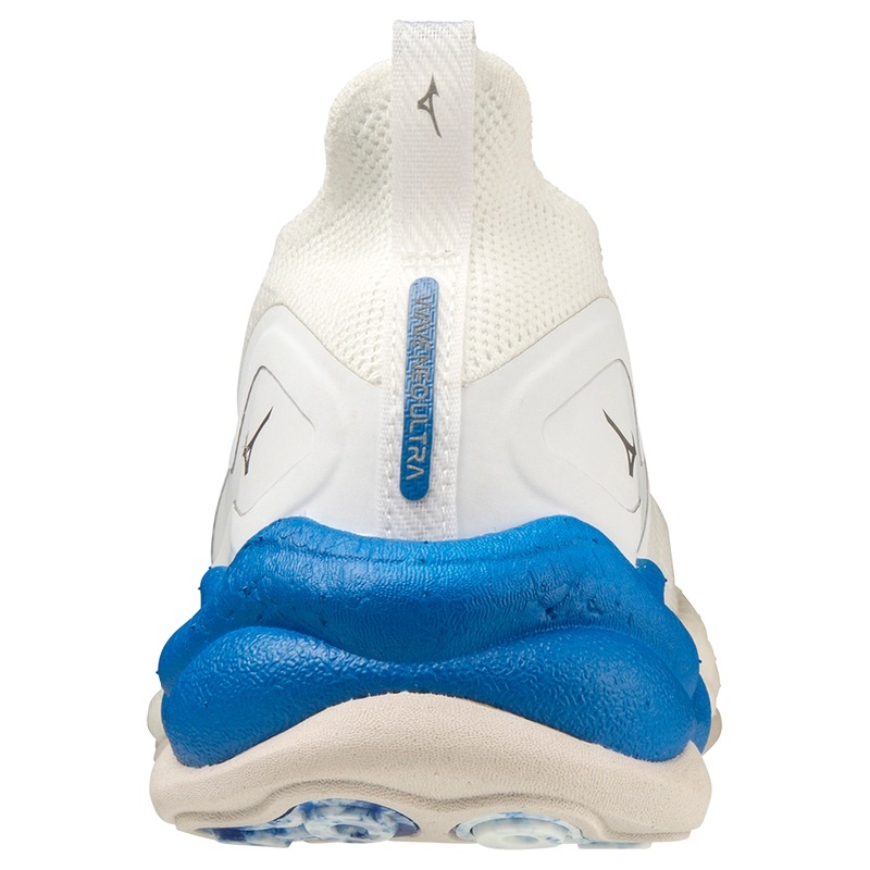 Buty do Biegania Damskie Mizuno Wave Neo Ultra Niebieskie | Polska M6794YU