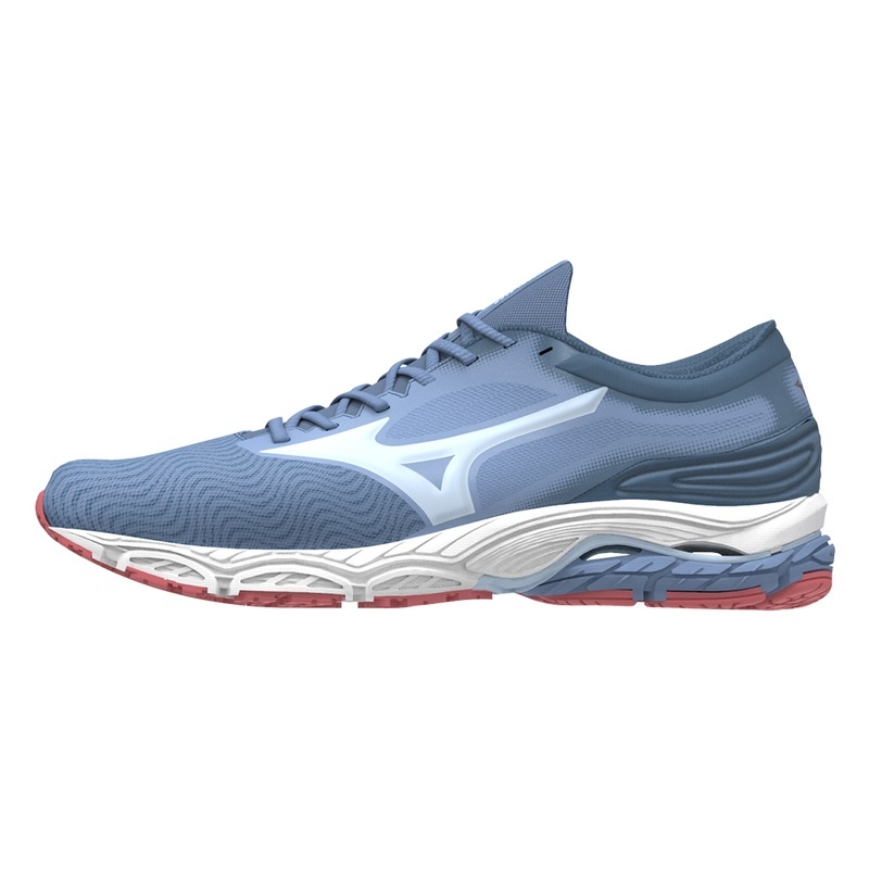 Buty do Biegania Damskie Mizuno Wave Prodigy 4 Różowe | Polska M2471ZL