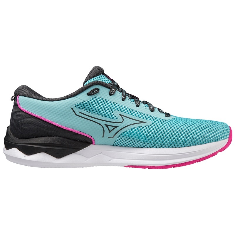 Buty do Biegania Damskie Mizuno Wave Revolt 3 Brązowe Czarne | Polska M1089JG