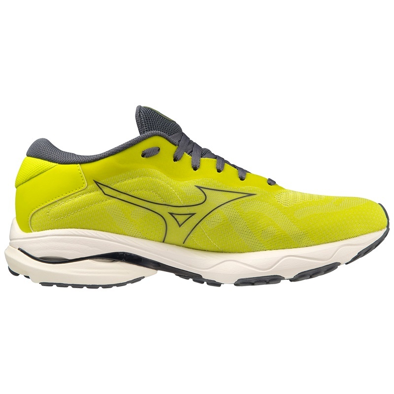 Buty do Biegania Męskie Mizuno Wave Ultima 14 Niebieskie | Polska M9723AT