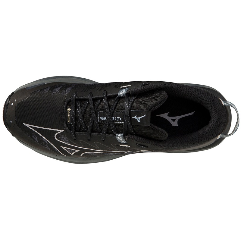 Buty do Biegania w Terenie Damskie Mizuno Wave Daichi 7 GTX Niebieskie | Polska M0537PL