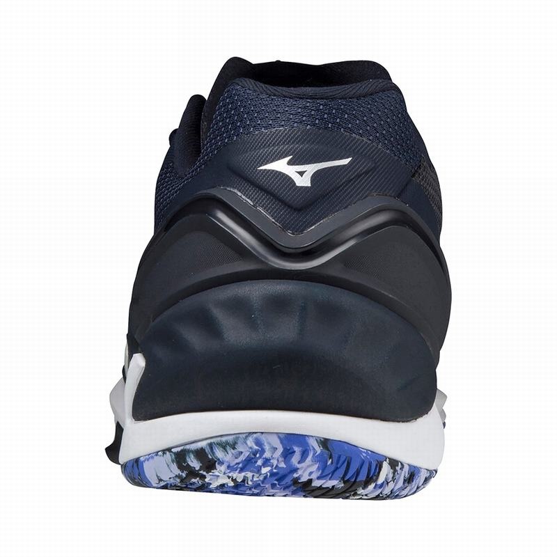 Buty do Piłki Ręcznej Damskie Mizuno Wave Stealth Neo Czarne | Polska M8602HN