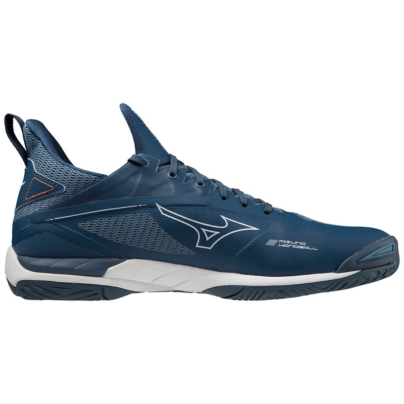 Buty do Piłki Ręcznej Damskie Mizuno Wave Mirage 4 Białe | Polska M0698OW