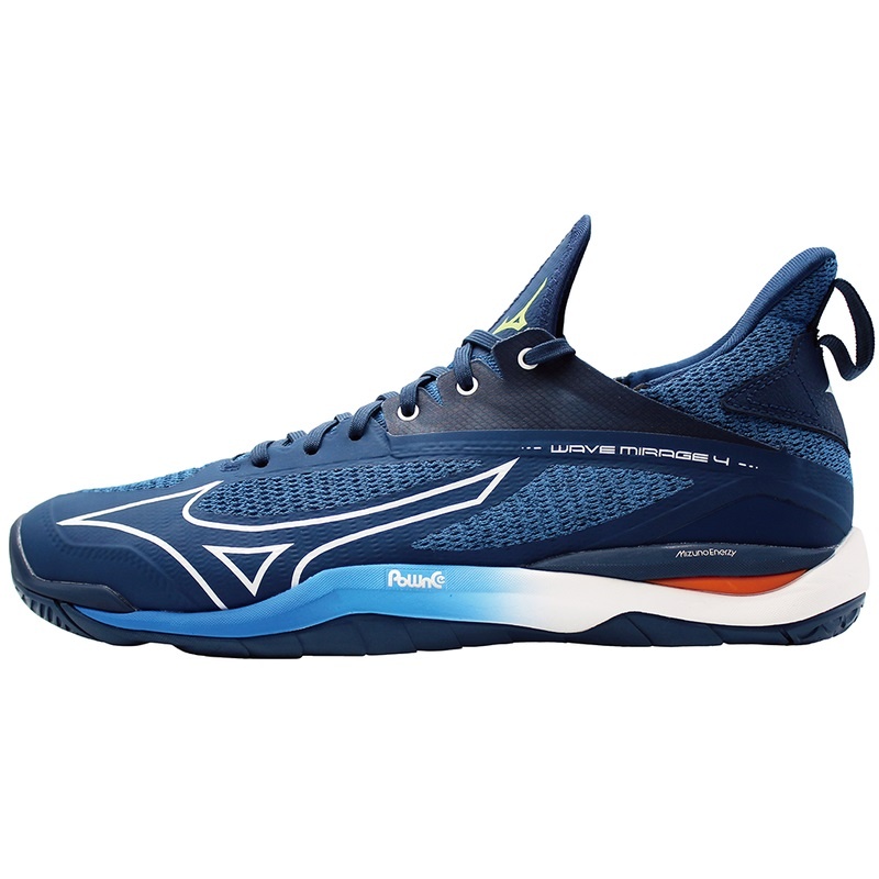 Buty do Piłki Ręcznej Damskie Mizuno Wave Mirage 4 Białe | Polska M0698OW