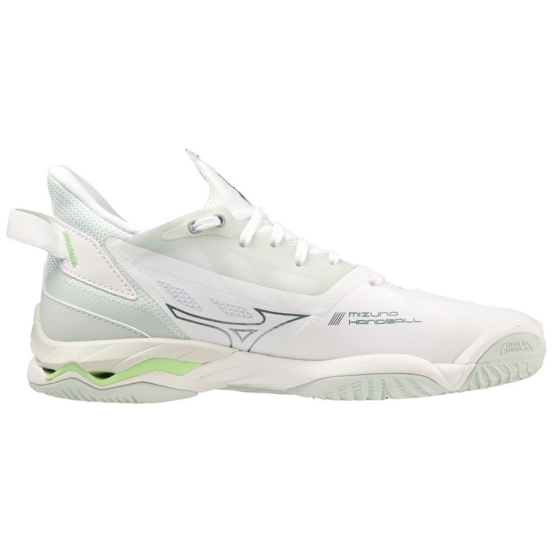 Buty do Piłki Ręcznej Damskie Mizuno Wave Mirage 5 Zielone | Polska M9206HG