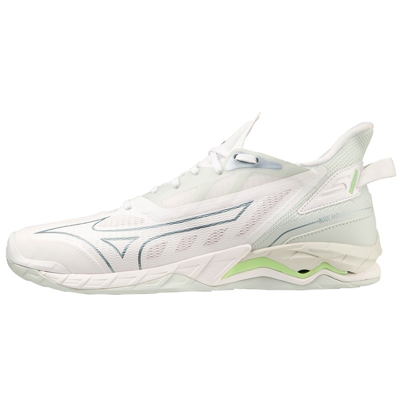 Buty do Piłki Ręcznej Damskie Mizuno Wave Mirage 5 Zielone | Polska M9206HG