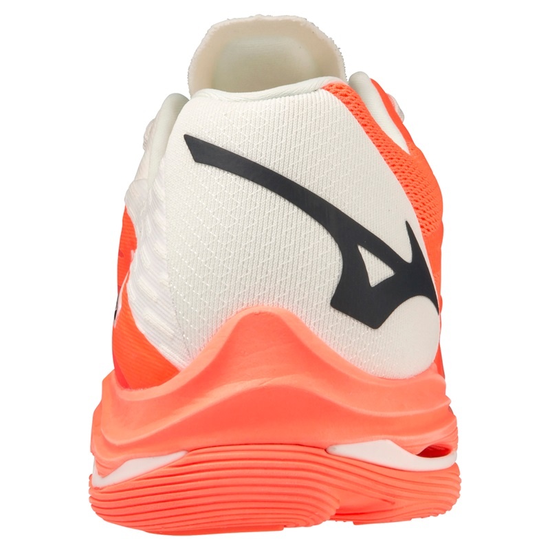 Buty do Siatkówki Damskie Mizuno Wave Lightning Z7 Czarne | Polska M4312FU