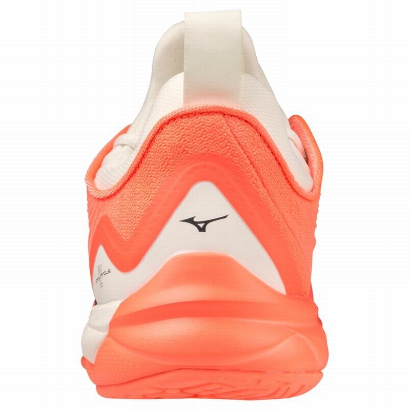 Buty do Siatkówki Męskie Mizuno Wave Luminous 2 Czarne | Polska M9748EX