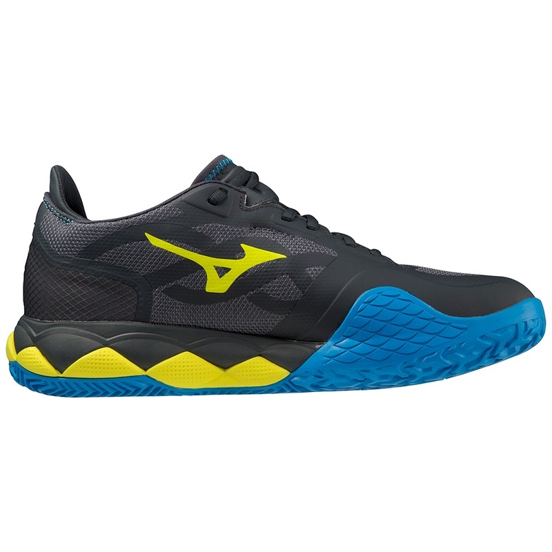 Buty do Tenisa Damskie Mizuno Wave Enforce Tour CC Niebieskie | Polska M9475LE