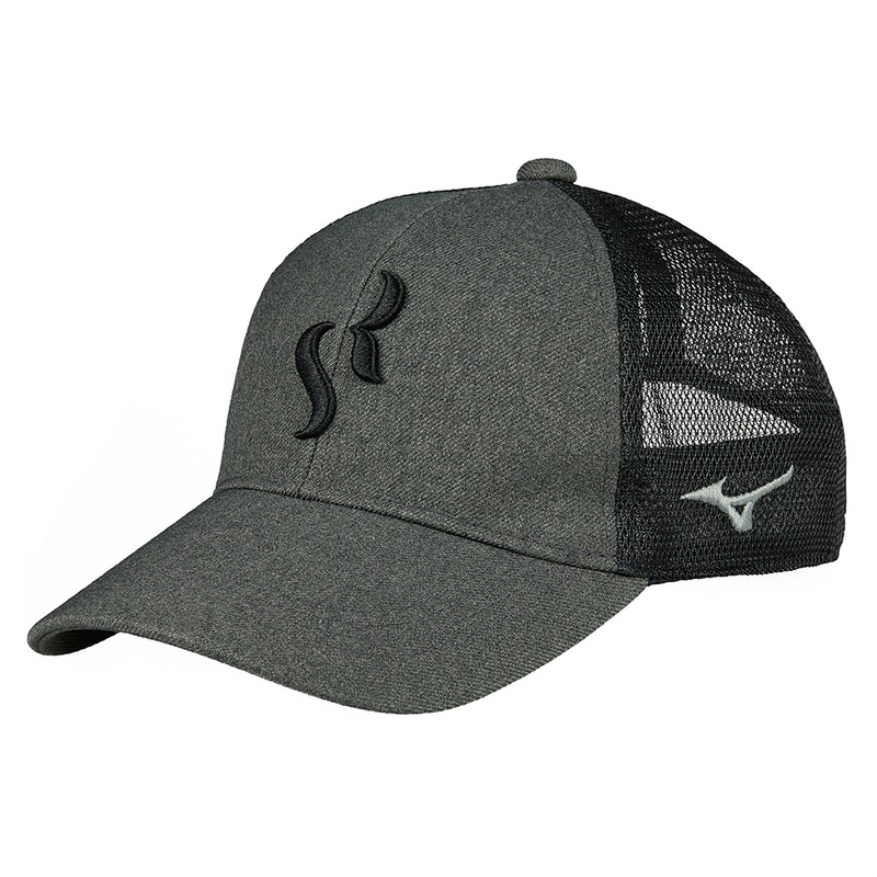 Czapki Damskie Mizuno Sergio Ramos Cap Szare | Polska M6498BN