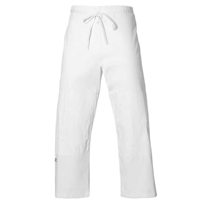 Ju-jitsu Gis Damskie Mizuno Kodomo 2 Pants Białe | Polska M0695MY