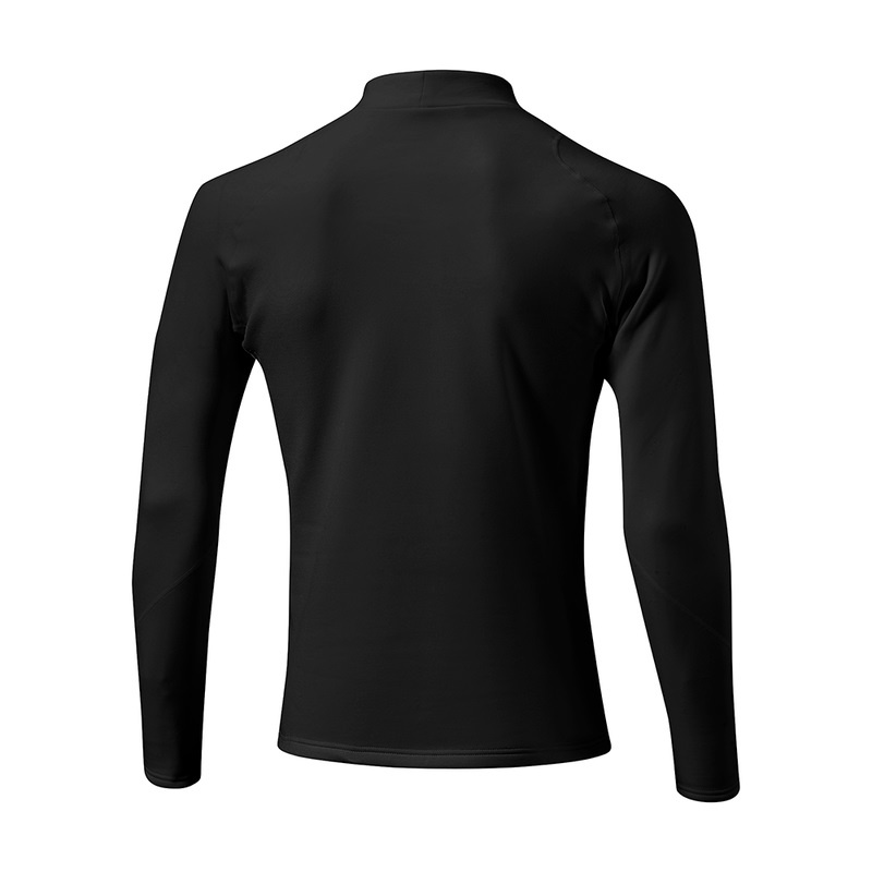 Najfatalniejszy Męskie Mizuno Breath Thermo Biogear Base Layer Czarne | Polska M9102OB