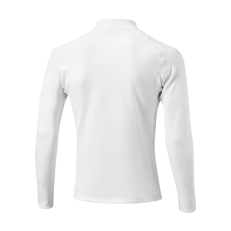 Najfatalniejszy Męskie Mizuno Breath Thermo Biogear Base Layer Białe | Polska M4716NO