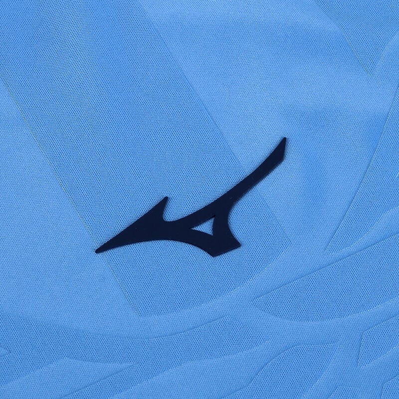 Najfatalniejszy Męskie Mizuno Home SS Jersey Lazio Niebieskie | Polska M8495XV