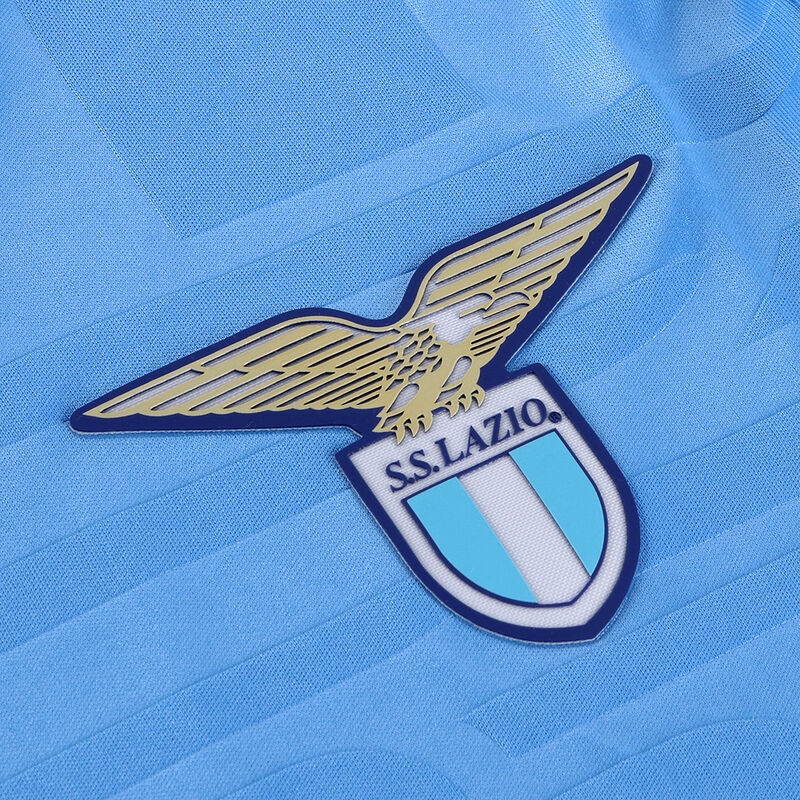 Najfatalniejszy Męskie Mizuno Home SS Jersey Lazio M Niebieskie | Polska M6920WZ