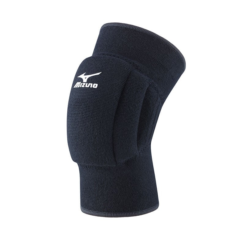 Nakolanniki Damskie Mizuno Team Kneepad Granatowe | Polska M2408QU