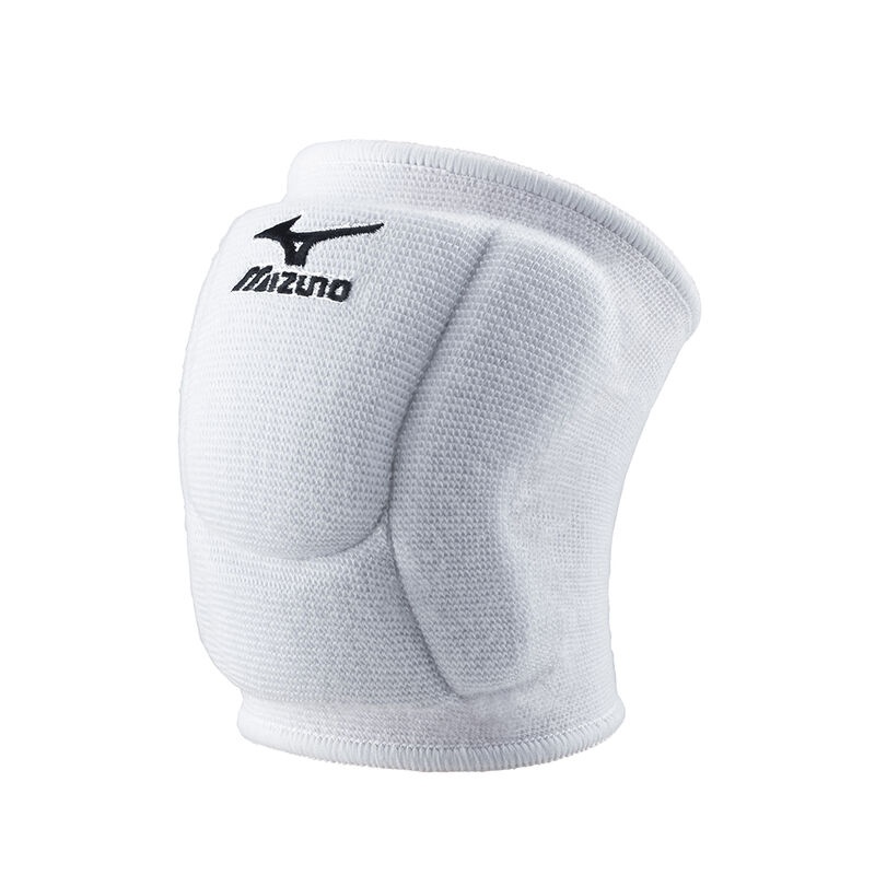 Nakolanniki Damskie Mizuno Vs1 Compact Kneepad Białe | Polska M0918YL