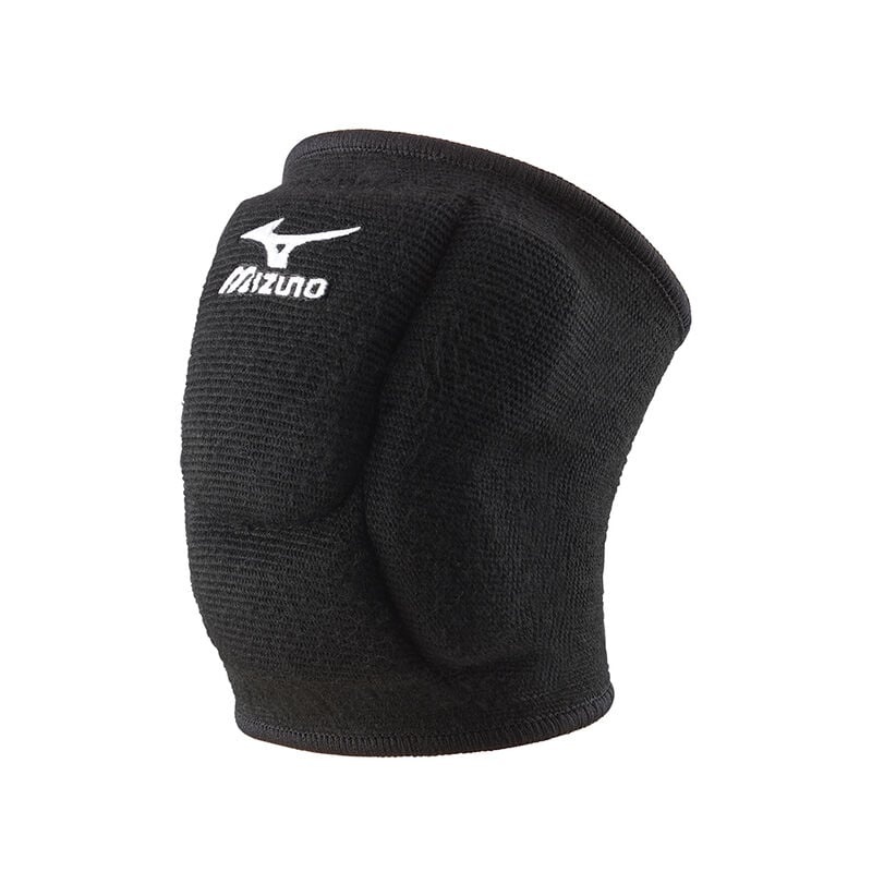 Nakolanniki Męskie Mizuno Vs1 Compact Kneepad Czarne | Polska M3469BK