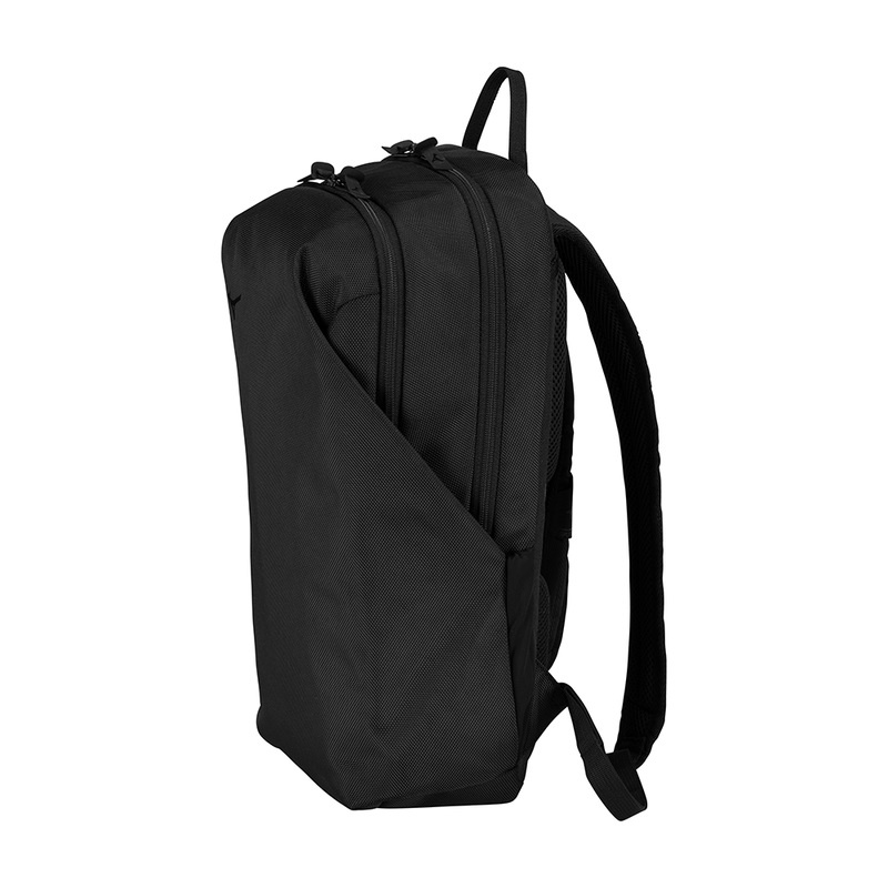 Plecaki Męskie Mizuno Backpack 17 Czarne | Polska M0385QK