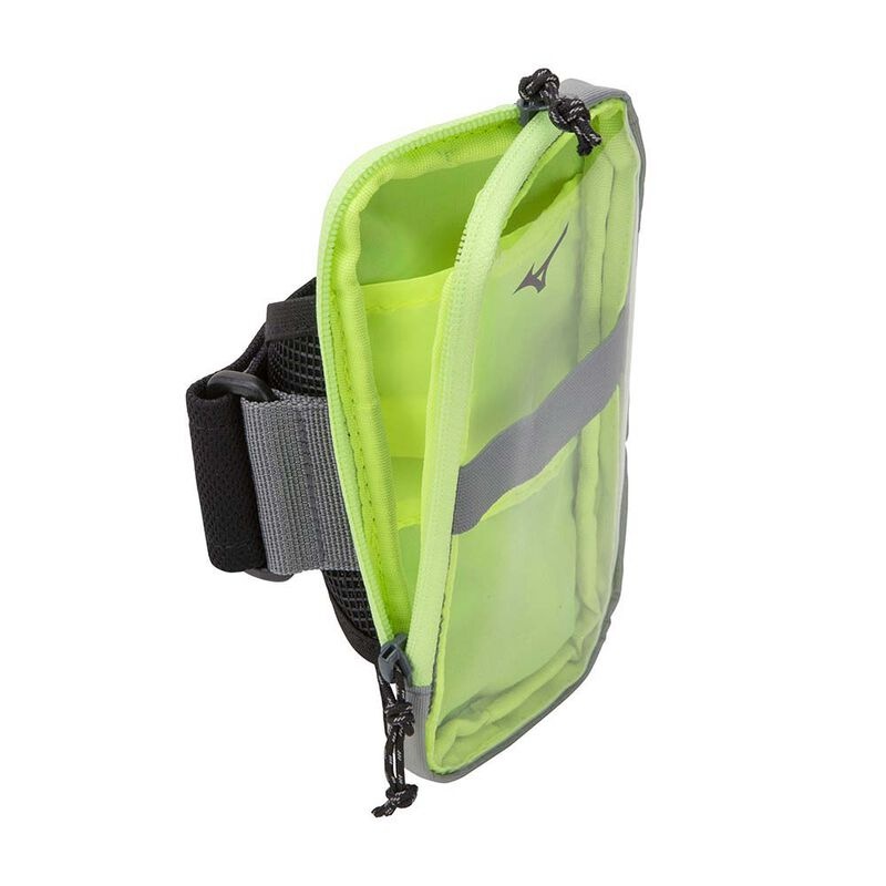 Pouches Damskie Mizuno Arm Pouch Szare | Polska M8456ZL