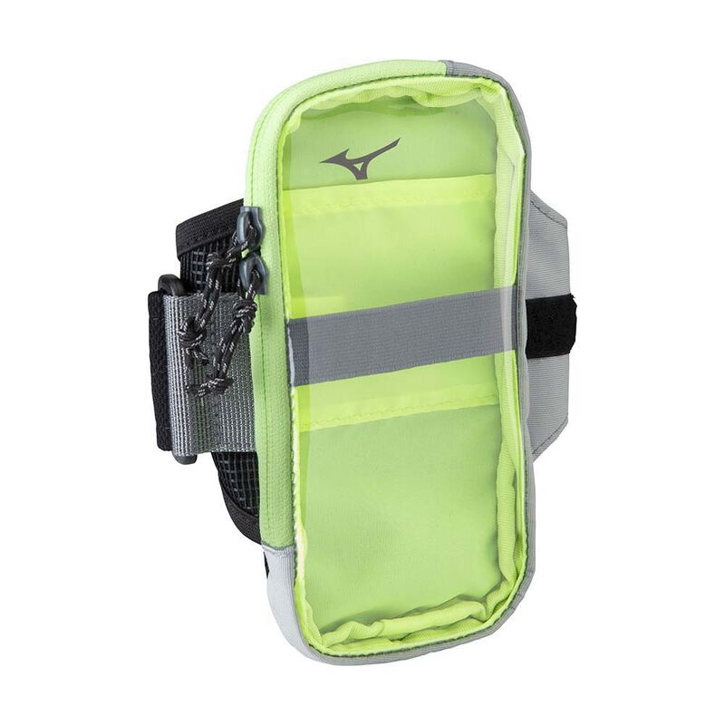 Pouches Damskie Mizuno Arm Pouch Szare | Polska M8456ZL