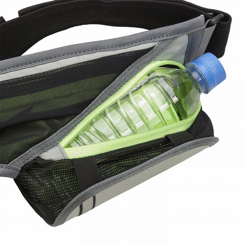 Pouches Damskie Mizuno Bottle Stanem Pouch Szare | Polska M4695PS