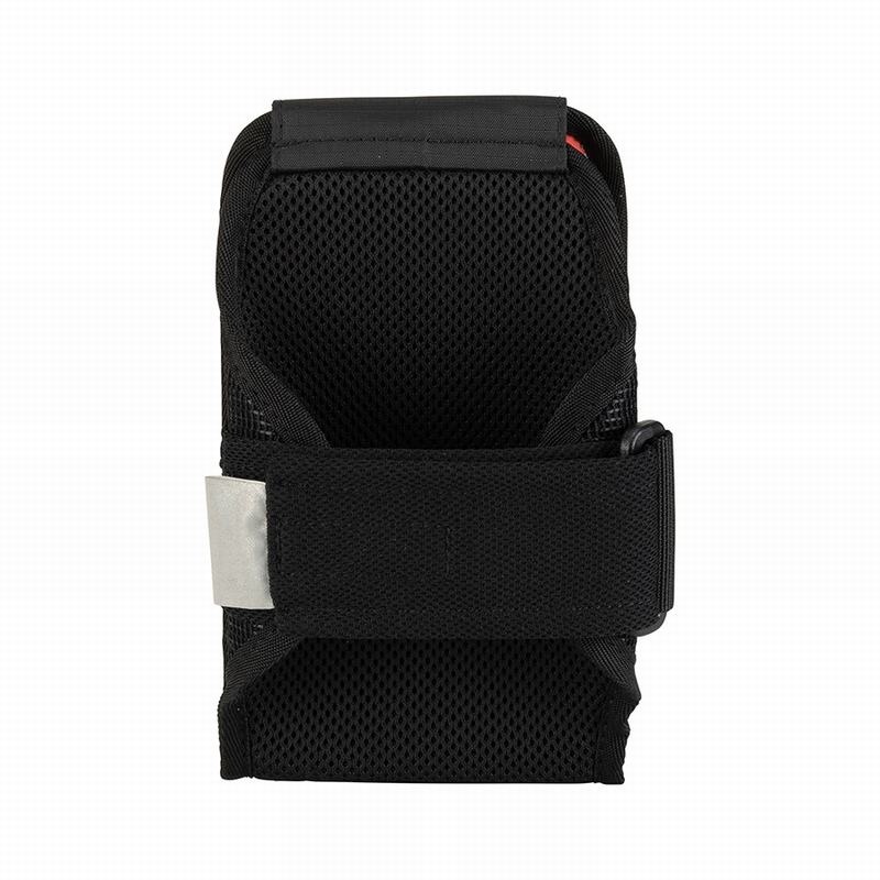 Pouches Męskie Mizuno Arm Pouch Czarne | Polska M6148ZX