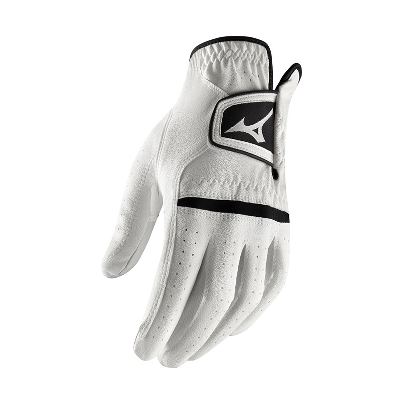 Rękawiczki Męskie Mizuno Comp Glove Left Hand Białe | Polska M3402PX