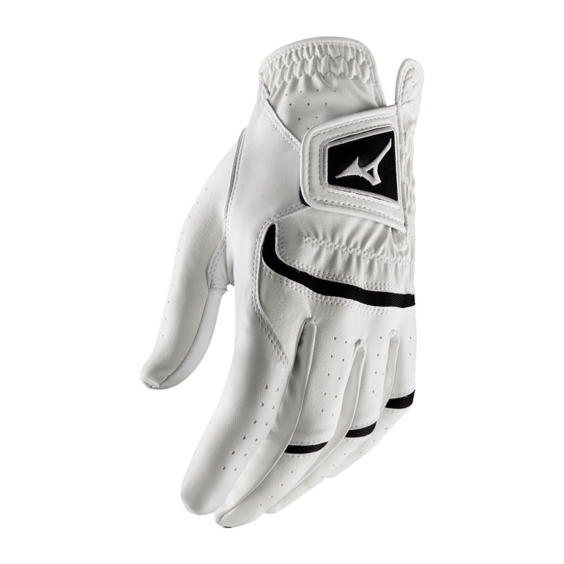 Rękawiczki Męskie Mizuno Elite Glove Left Hand Białe | Polska M7938PD