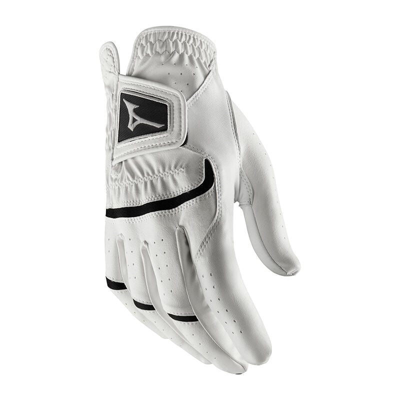 Rękawiczki Męskie Mizuno Elite Glove Right Hand Białe | Polska M6480ZH