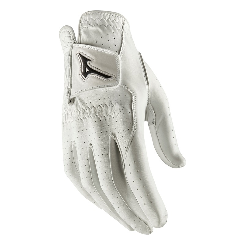 Rękawiczki Męskie Mizuno Tour Glove Right Hand Białe | Polska M1032JY