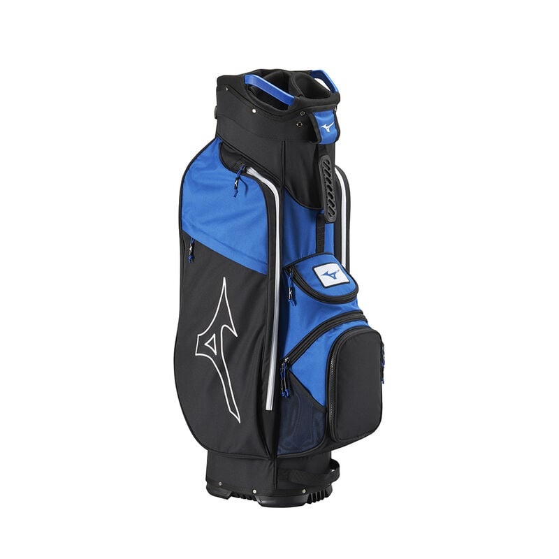 Torby Damskie Mizuno Lwc Cart FY22 Niebieskie Czarne | Polska M5704JY