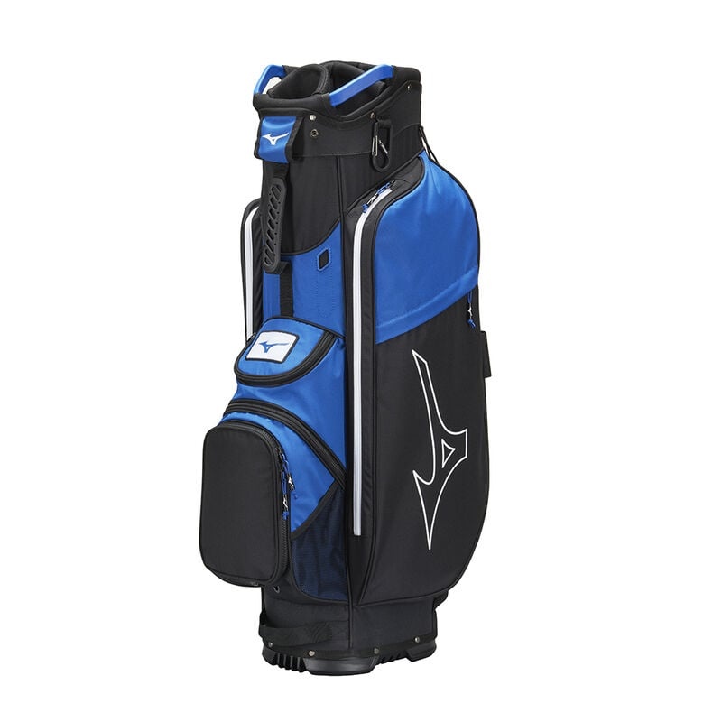 Torby Damskie Mizuno Lwc Cart FY22 Niebieskie Czarne | Polska M5704JY