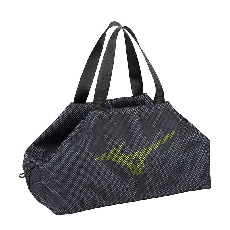 Torby Damskie Mizuno Mesh Holdall 22 Szare | Polska M3065TK