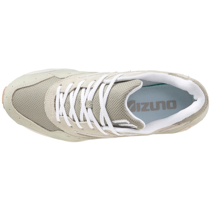 Trampki Damskie Mizuno Contender S Khaki | Polska M4051KF