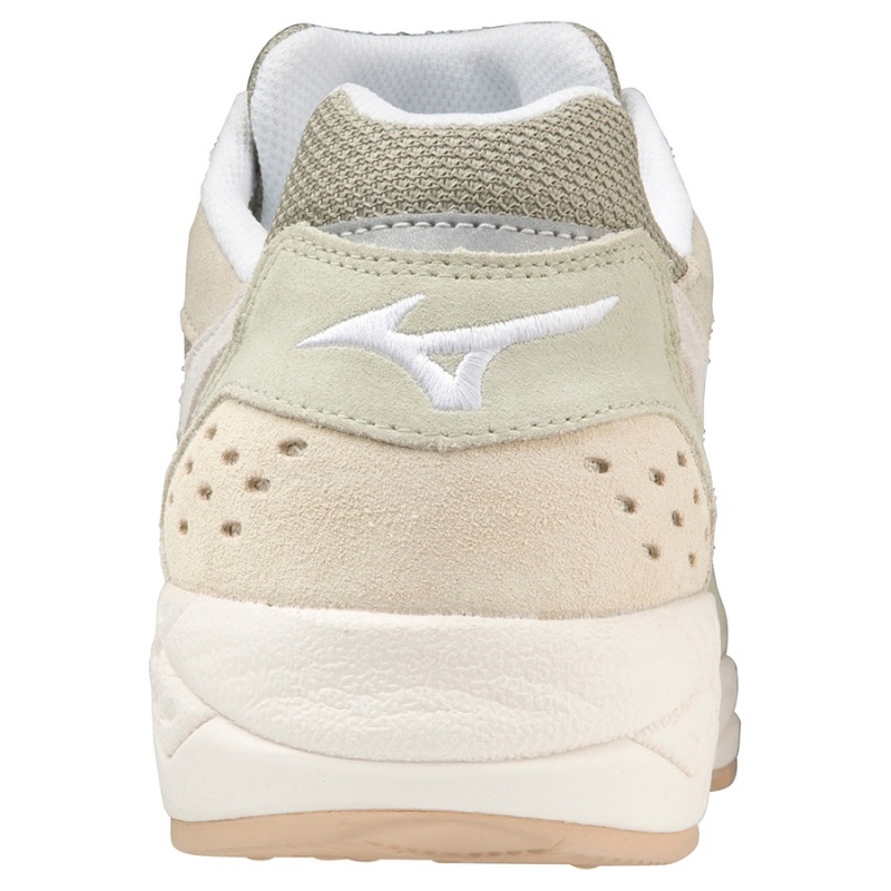 Trampki Damskie Mizuno Contender S Khaki | Polska M4051KF